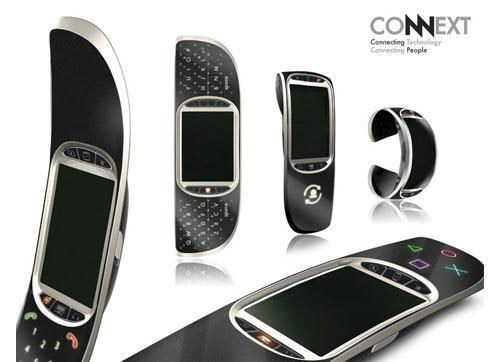 connext 30 Futuristic Phones We Wish Were Real