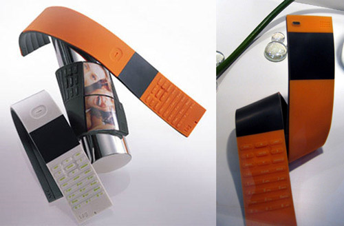 nec tag concept phone 30 Futuristic Phones We Wish Were Real