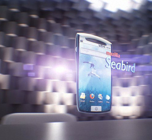 seabird concept 30 Futuristic Phones We Wish Were Real