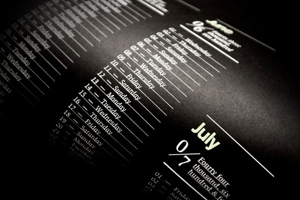 Mash Creative 01 20 Calendarios creativos para el 2011