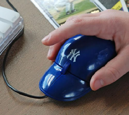 cap mouse Unusual Computer Mice You Probably Havent Seen Before