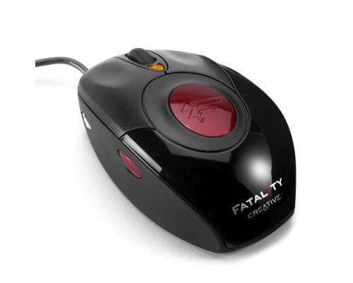 creative mouse fatality Unusual Computer Mice You Probably Havent Seen Before