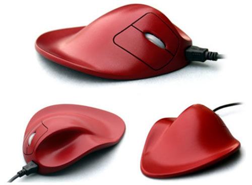 hippus mouse Unusual Computer Mice You Probably Havent Seen Before
