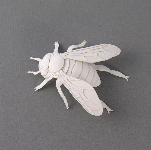 bee Masters of Paper Art and Paper Sculptures, Part II