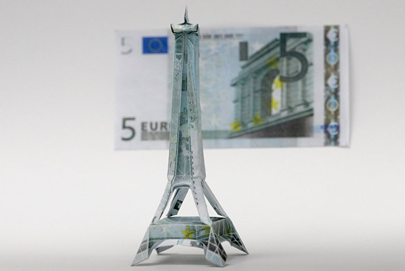Euro Torre Eiffel