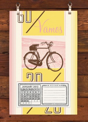 graphic modern bike calendar hammerpress1 300x412