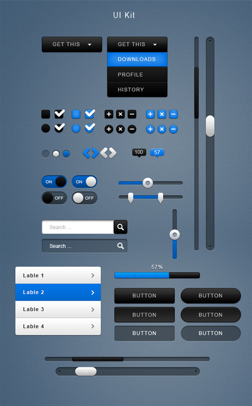 User Interface Kit