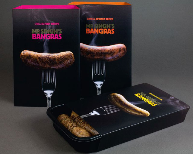 Mr Singh's Bangras by The Partners