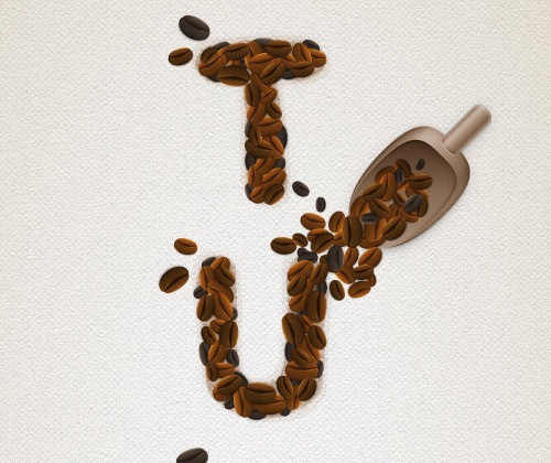 coffeebeans 40 Fresh mejores tutoriales de Illustrator a partir de 2013